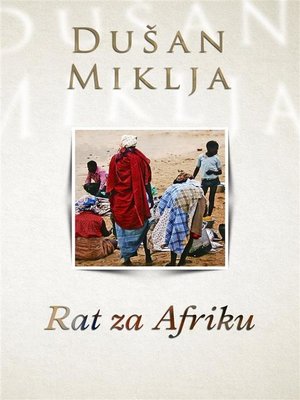 cover image of Rat za Afriku